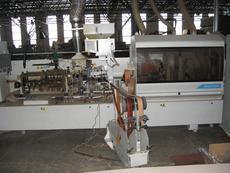 Продам кромкооблицовочный станок с ЧПУ SCM Stefani Solution-