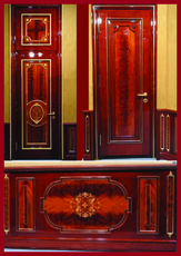 Двери яхтенные