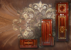 Двери яхтенные