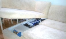 Продам диван кутовий б.у.