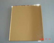 Золоте дзеркало. Будь-який розмір. Монополія.