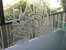 Елітні вітражі. Вітражі зі скла.