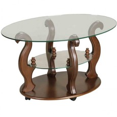 Стол журнальный ДС-2 Шарм