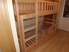 Двухъярусная кровать Карина + ящики в подарок.