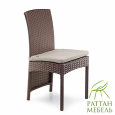 Мебель из искусственного ротанга, Стул Элегант
