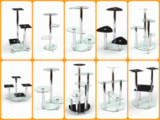 Подставки для цветов