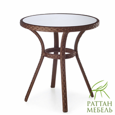 Стіл з ротанга Джаз