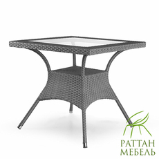 Стол из искусственного ротанга, Стол Ливорно