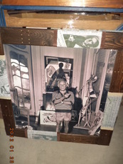 Фото - картина «Picasso»