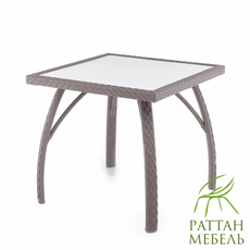 Столы из ротанга. Стол Верона.