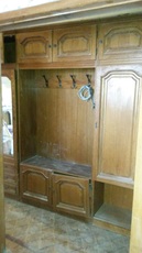 Шкаф +2 тумбы