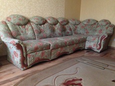 Продам кресло и диван