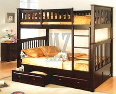 Двухъярусная кровать-трансформер "тандем".