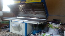 Вакуумный пресс Артель