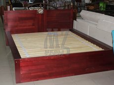 Ліжко двоспальне Дует..