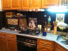 Продам кухню с техникой