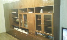 Продам стенку шкаф.