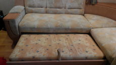 Диван трансформер угловой