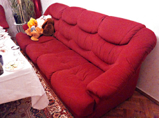 Срочно продам комплект высококачественной мягкой мебели