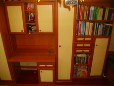 Меблева стінка