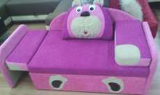 Продам новую детскую кроватку "Игрушка"!