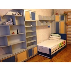 Продам модульную мебель для детской комнаты