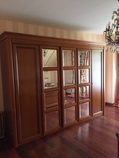 Элитная итальянская спальня