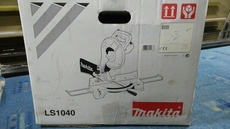 Торцовочная пила Makita LS 1040 Б/У