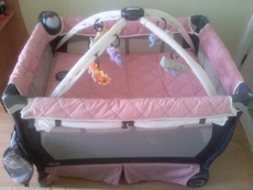 Продам Chicco Lullaby LX