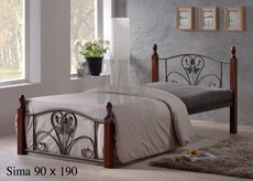 Кровать односпальная Сима.