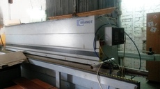 Кромкооблицовочный станок Brandt KD 67C б/у
