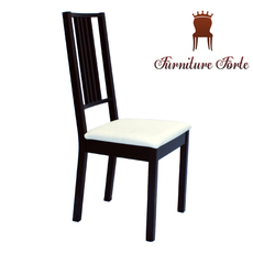 Стул обеденный деревянный «Бёрье»