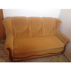 Продам отличный двуспальный диван "Канапе"