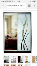 Шкаф купе б/у