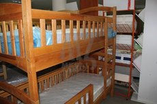 Акція! Двоярусне ліжко Каріна Еко + ортопедичні матр