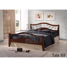Ліжко Tala HF (Тала) + матрац софія