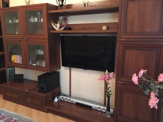 Стенка в гостиную