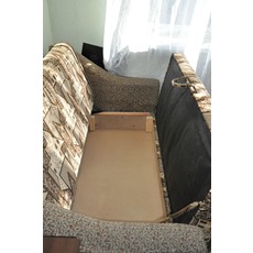 Мебель б/у кресло раскладное + кровать = 1000 грн
