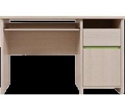 Письменный-компьютерный стол для школьника БРВ Нумлок