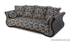 Классический диван-кровать "Султан" от ведущей фабрики "ММеб