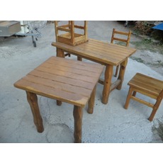 Комплект мебели (стол + стулья) б/у