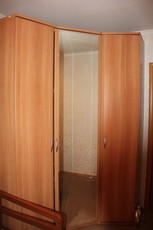 Продам большой угловой шкаф-купе