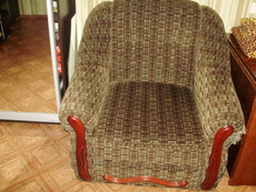 Продам кресло б/у