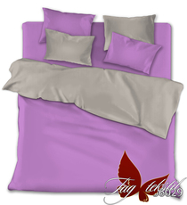 Постельное белье однотонное, Комплект S6029.