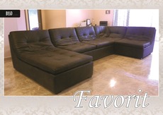 Купить диван угловой «Favorit» ТМ Bisso