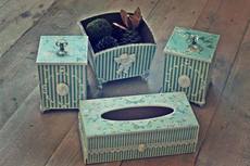 Продаж товарів ручної роботи для дому та інтер'єру.