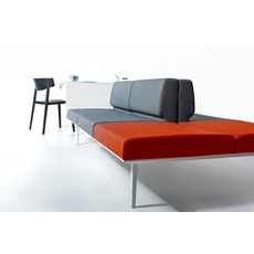 Longo ― модульная система диванов фабрики Actiu (Испания) по