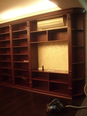 Деревянная мебель