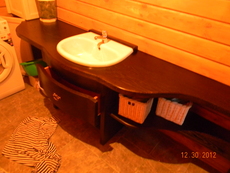 Изготовление столешниц из дерева