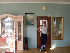 Реставрация деревянной мебели.